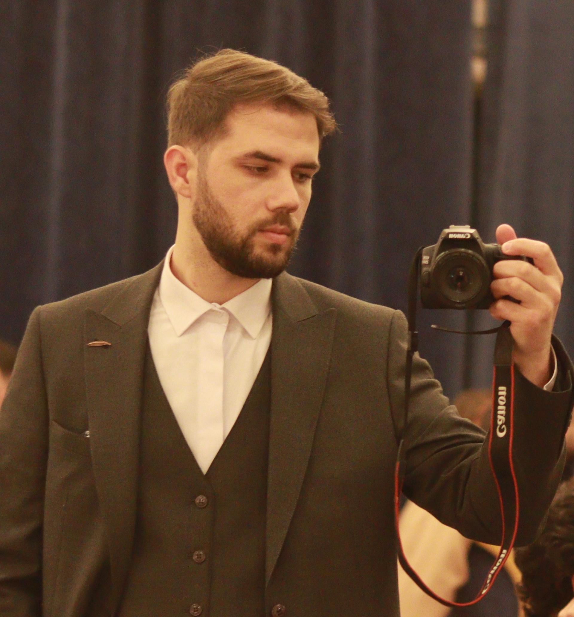 Portrait of Kejsan Coku